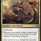 (207) Magic The Gathering Tarkir: Dragonstorm Single: Marshal of the Lost  Uncommon