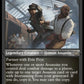 (207) Magic The Gathering Universes Beyond: Assassin's Creed: Extras Single: Jacob Frye (V.2)  Rare