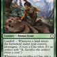 (207) Magic The Gathering Universes Beyond: Fallout Single: Tireless Tracker  Rare