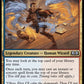 (207) Magic The Gathering Wilds of Eldraine Single: Johann, Apprentice Sorcerer  Uncommon