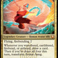 (207) Magic The Gathering Magic: The Gathering | Avatar: The Last Airbender Single: Avatar Aang // Aang, Master of Elements Holo Mythic