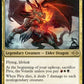 (207) Magic The Gathering Modern Horizons 2 Single: Piru, the Volatile  Rare