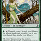 (207/289) Magic The Gathering Time Spiral Remastered Single: Greenseeker Holo Common