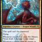 (207) Magic The Gathering Ravnica Remastered Single: Niv-Mizzet, Parun  Holo Rare