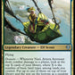 (207) Magic The Gathering Dominaria United Single: Nael, Avizoa Aeronaut Holo Uncommon