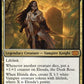 (207) Magic The Gathering Double Masters 2022 Single: Elenda, the Dusk Rose Holo Mythic