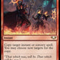 (207) Magic The Gathering Universes Beyond: Warhammer 40000 Single: Reverberate Holo Rare
