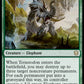 (207) Magic The Gathering Commander: Strixhaven Single: Terastodon  Rare