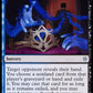 (207/269) Magic The Gathering Throne of Eldraine Single: Covetous Urge Holo Uncommon