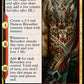 (207) Magic The Gathering Kaldheim: Promos Single: The Bloodsky Massacre (V.1) Holo Rare