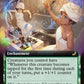 (207) Magic The Gathering Magic: The Gathering | Avatar: The Last Airbender: Eternal Single: Tale of Katara and Toph (V.2) Holo Rare