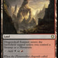 (207) Magic The Gathering Commander: Dominaria United Single: Dragonskull Summit  Rare