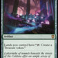 (207) Magic The Gathering Commander: Bloomburrow Single: Bootleggers' Stash  Mythic