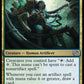 (207) Magic The Gathering The Brothers' War Single: Battery Bearer Holo Uncommon
