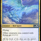 (208/280) Magic The Gathering Core 2020 Single: Empyrean Eagle  Uncommon