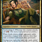 (208) Magic The Gathering Magic: The Gathering | Avatar: The Last Airbender Single: Azula, Cunning Usurper Holo Rare