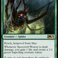 (208) Magic The Gathering Core 2021: Promos Single: Sporeweb Weaver (V.1) Holo Rare