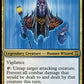 (241) Magic The Gathering The List Single: Ith, High Arcanist  Rare