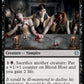 (208) Magic The Gathering Jumpstart Single: Blood Host  Uncommon