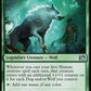 (208) Magic The Gathering Magic: The Gathering - FINAL FANTASY Single: Torgal, A Fine Hound Holo Uncommon