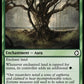(208) Magic The Gathering Universes Beyond: Fallout Single: Wild Growth  Holo Common