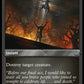 (208) Magic The Gathering Universes Beyond: Assassin's Creed: Extras Single: Murder (V.2)  Uncommon