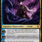 (208/254) Magic The Gathering Theros Beyond Death Single: Ashiok, Nightmare Muse  Mythic