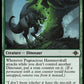 (208) Magic The Gathering The Lost Caverns of Ixalan Single: Pugnacious Hammerskull  Rare