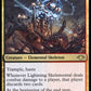 (208/254) Magic The Gathering Modern Horizons Single: Lightning Skelemental  Rare