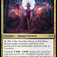 (208) Magic The Gathering Modern Horizons 2 Single: Priest of Fell Rites  Rare
