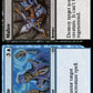 (208) Magic The Gathering Dominaria Remastered Single: Spite // Malice  Uncommon