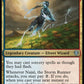 (208) Magic The Gathering Dominaria United Single: Najal, the Storm Runner Holo Uncommon