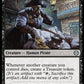 (208) Magic The Gathering Commander: The Lost Caverns of Ixalan Single: Pitiless Plunderer  Uncommon