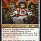 (208) Magic The Gathering Duskmourn: House of Horror Single: Arabella, Abandoned Doll  Uncommon