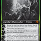 (208) Magic The Gathering Innistrad: Double Feature Single: Wrenn and Seven  Mythic