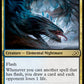 (208) Magic The Gathering Ikoria: Lair of Behemoths: Promos Single: Slitherwisp (V.1) Holo Rare