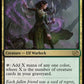 (208) Magic The Gathering The Brothers' War Single: Deathbloom Ritualist Holo Rare