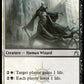 (208) Magic The Gathering Ravnica Remastered Single: Orzhov Guildmage  Uncommon