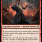 (208) Magic The Gathering Commander Legends: Battle for Baldur's Gate Single: Wyll, Blade of Frontiers  Rare