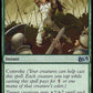 (175) Magic The Gathering The List Single: Gather Courage  Uncommon