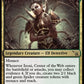 (209) Magic The Gathering Murders at Karlov Manor Single: Izoni, Center of the Web Holo Rare