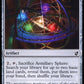 (209) Magic The Gathering Commander 2019 Single: Armillary Sphere  Common