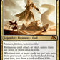 (209) Magic The Gathering Aetherdrift Single: Ketramose, the New Dawn  Mythic