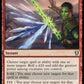 (209) Magic The Gathering Commander Legends: Battle for Baldur's Gate Single: Wyll's Reversal Holo Rare