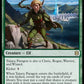 (209) Magic The Gathering Zendikar Rising: Promos Single: Tajuru Paragon (V.1) Holo Rare