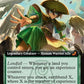 (209) Magic The Gathering Magic: The Gathering | Avatar: The Last Airbender: Eternal Single: Toph, Earthbending Master (V.2) Holo Mythic