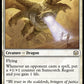 (209) Magic The Gathering Commander: March of the Machine Single: Sunscorch Regent  Rare