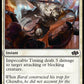 (209) Magic The Gathering Foundations Jumpstart Single: Impeccable Timing  Common