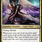 (209/285) Magic The Gathering Kaldheim Single: Firja, Judge of Valor  Uncommon