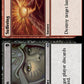 (209) Magic The Gathering Dominaria Remastered Single: Pain // Suffering Holo Uncommon